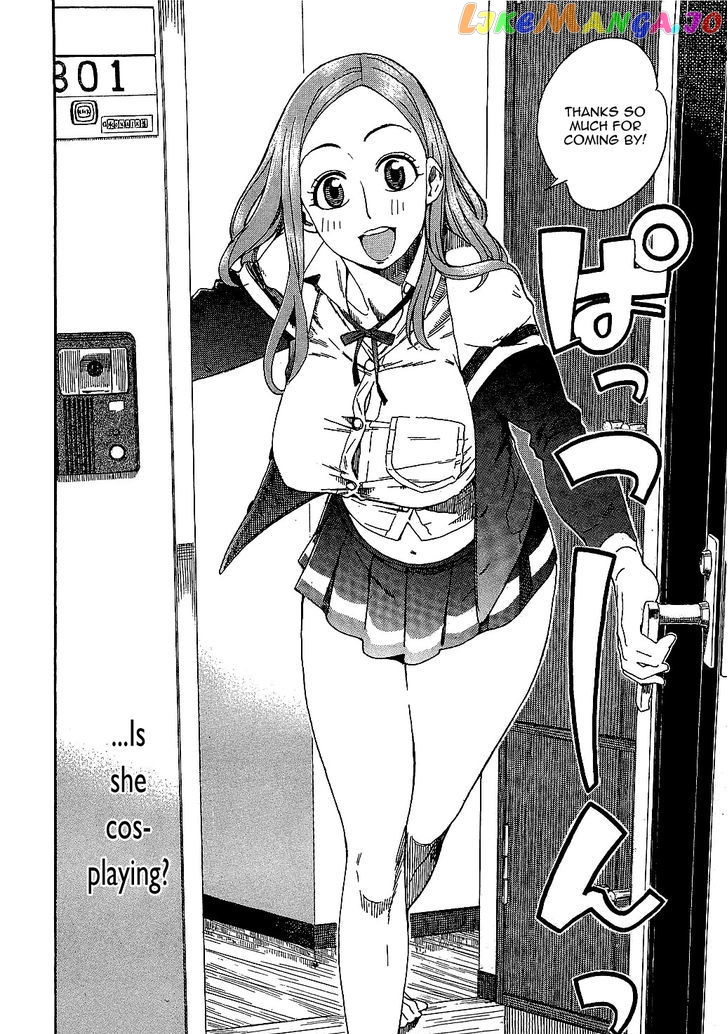 Okusan - Manga chapter 2 - page 22
