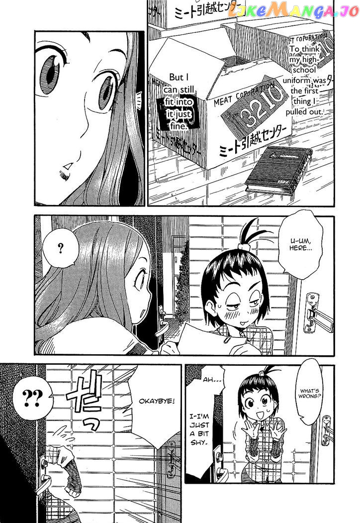 Okusan - Manga chapter 2 - page 23