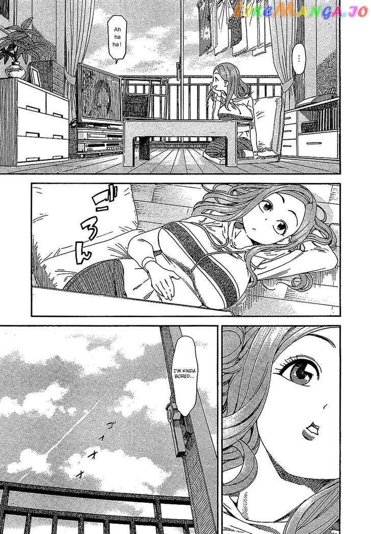 Okusan - Manga chapter 3 - page 10