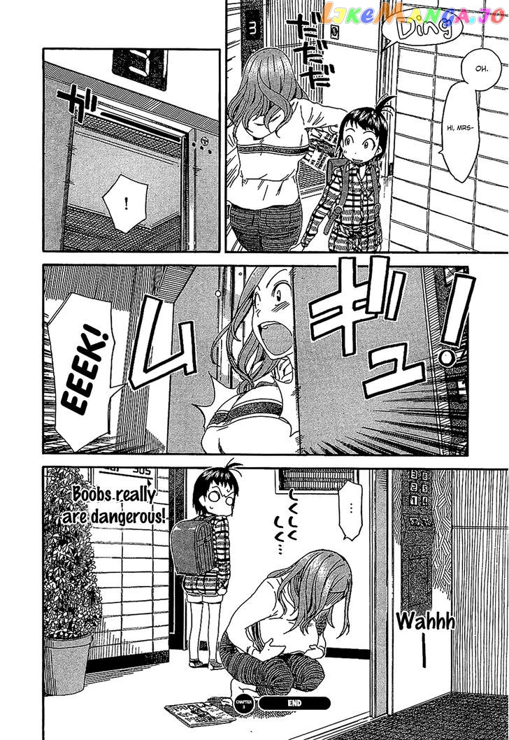 Okusan - Manga chapter 3 - page 23