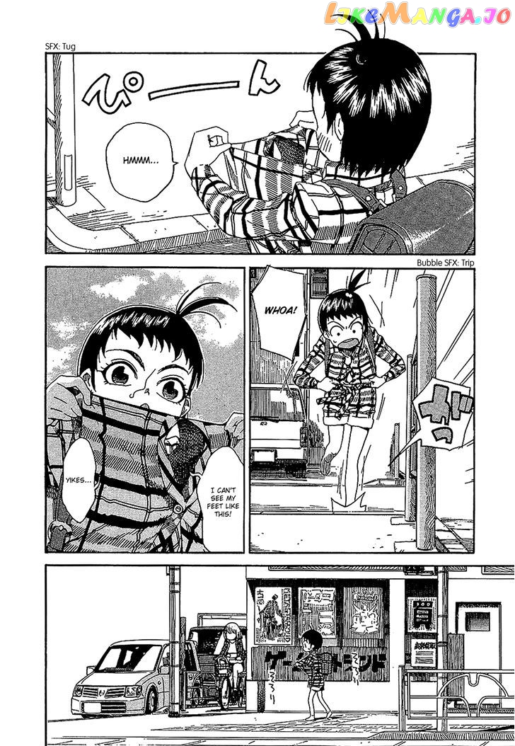 Okusan - Manga chapter 3 - page 7