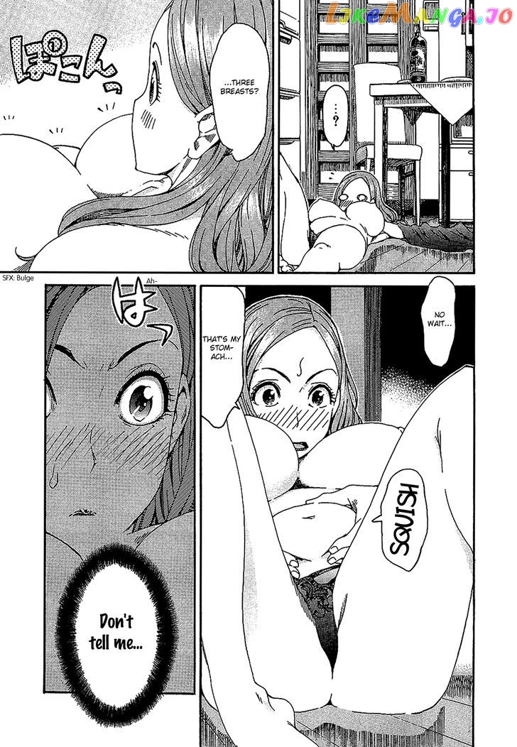Okusan - Manga chapter 4 - page 19