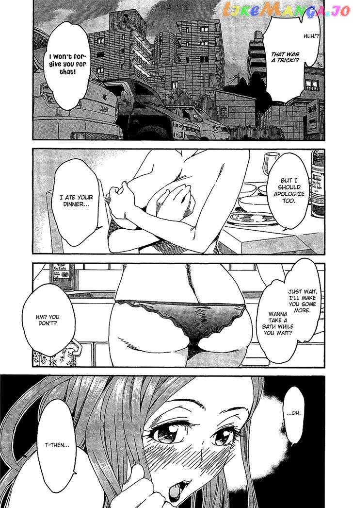Okusan - Manga chapter 4 - page 23