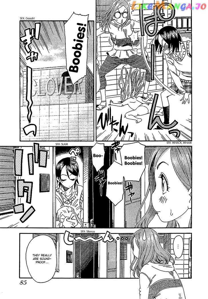 Okusan - Manga chapter 4 - page 9