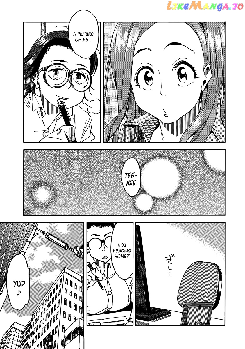 Okusan - Manga chapter 33 - page 28