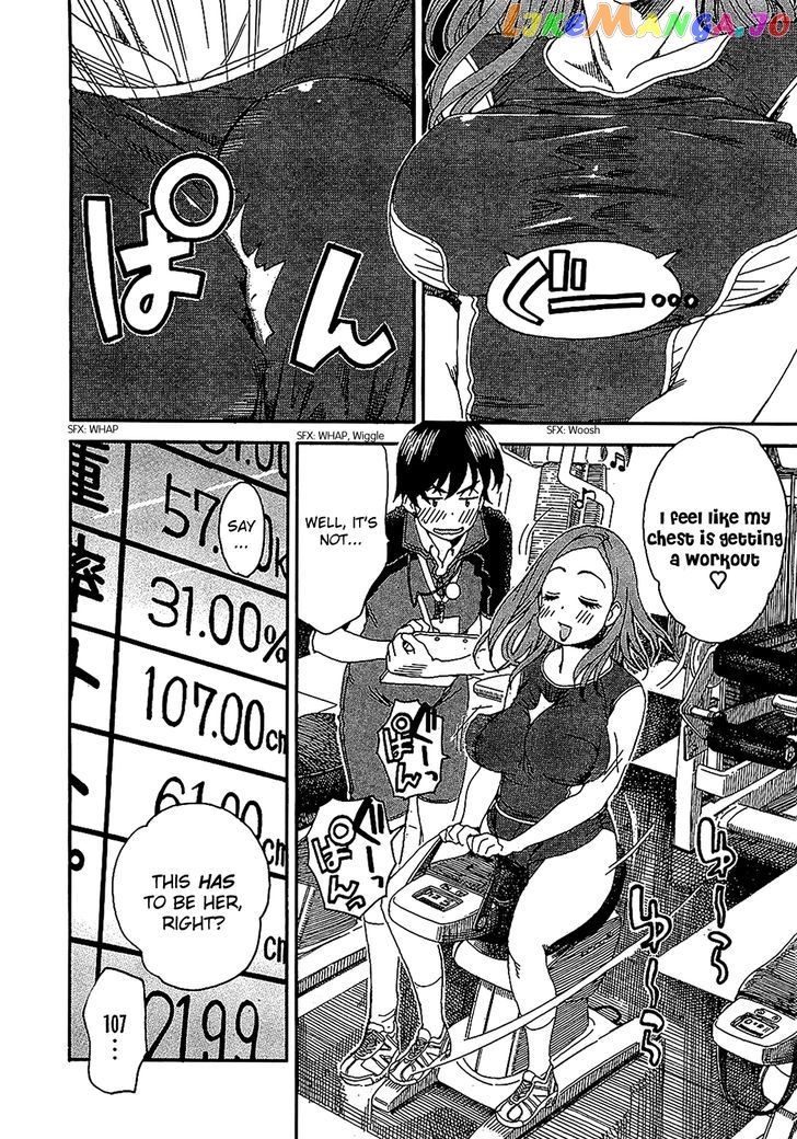 Okusan - Manga chapter 5 - page 18