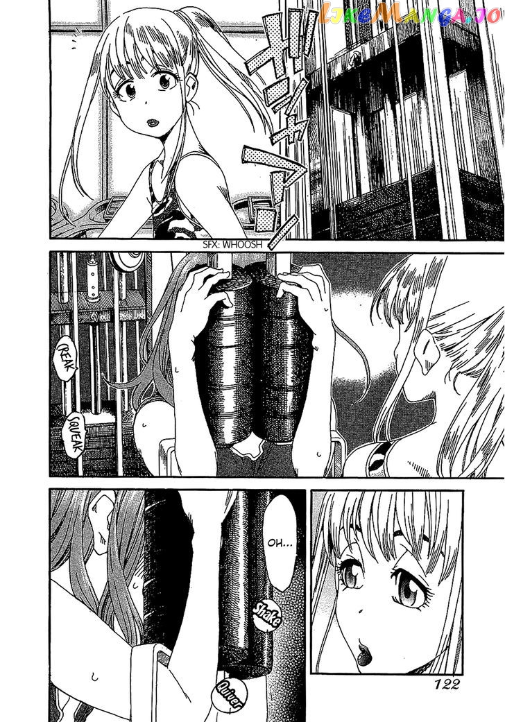 Okusan - Manga chapter 5 - page 22