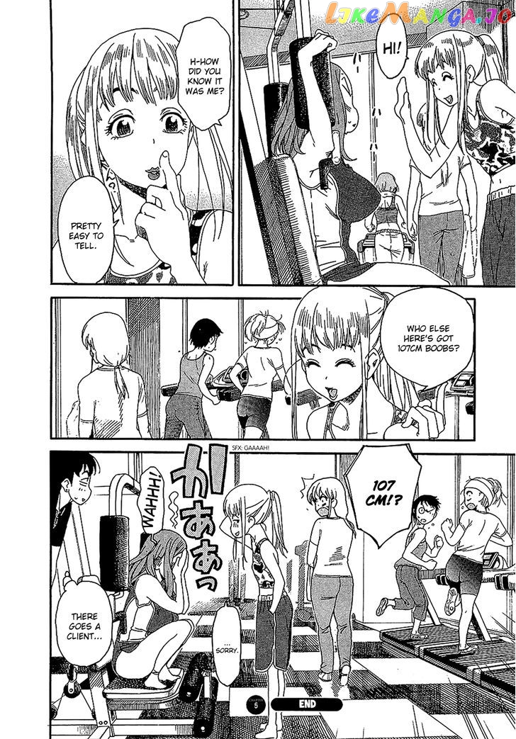 Okusan - Manga chapter 5 - page 24