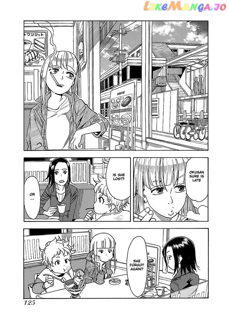 Okusan - Manga chapter 34 - page 31