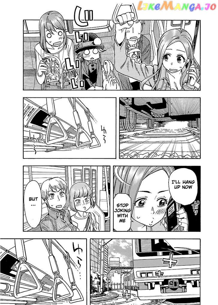 Okusan - Manga chapter 34 - page 7