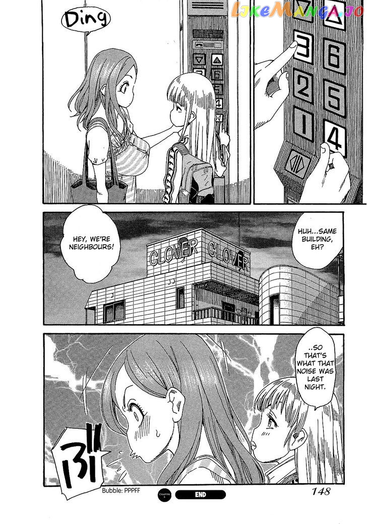 Okusan - Manga chapter 6 - page 23