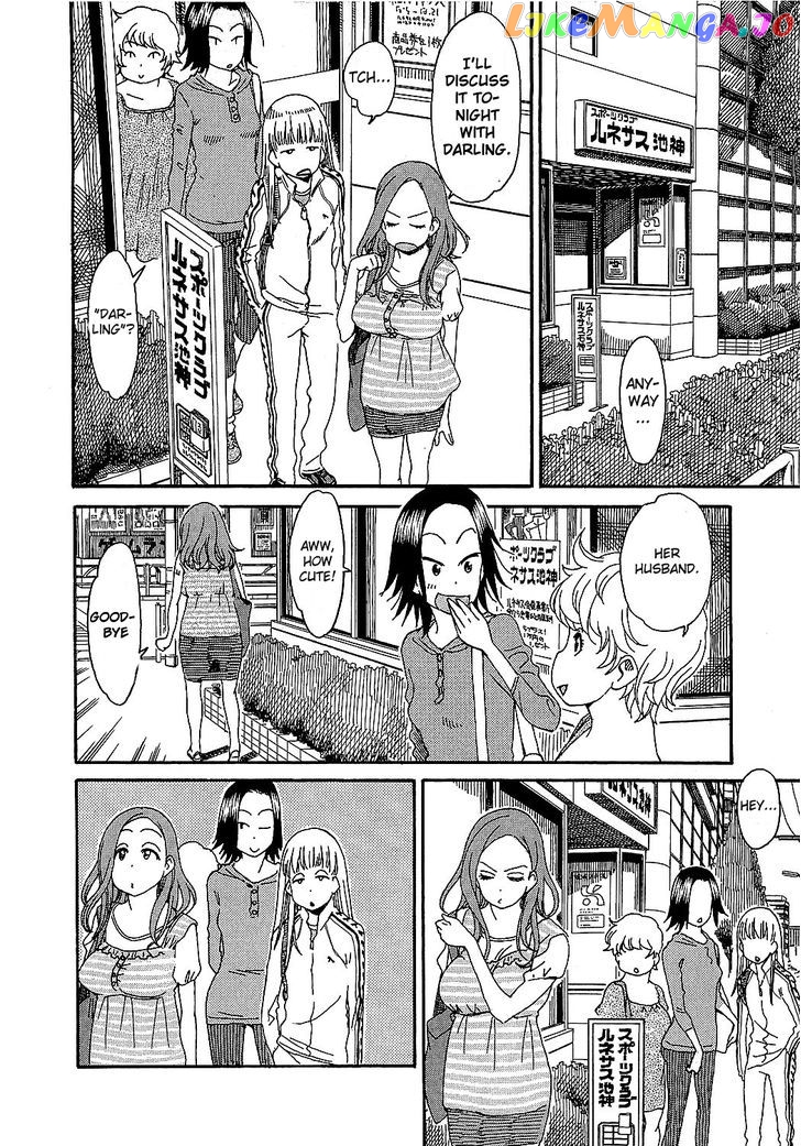 Okusan - Manga chapter 6 - page 7