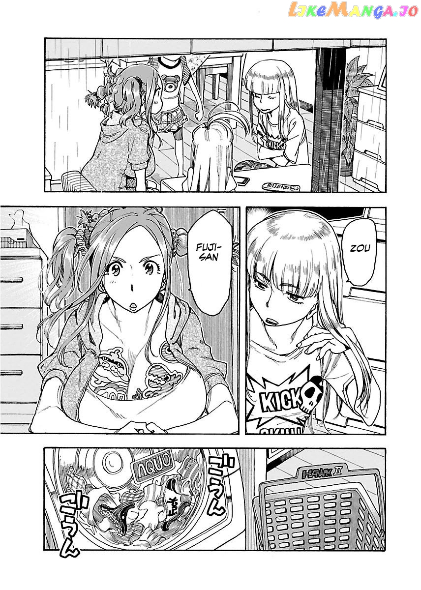 Okusan - Manga chapter 57 - page 10