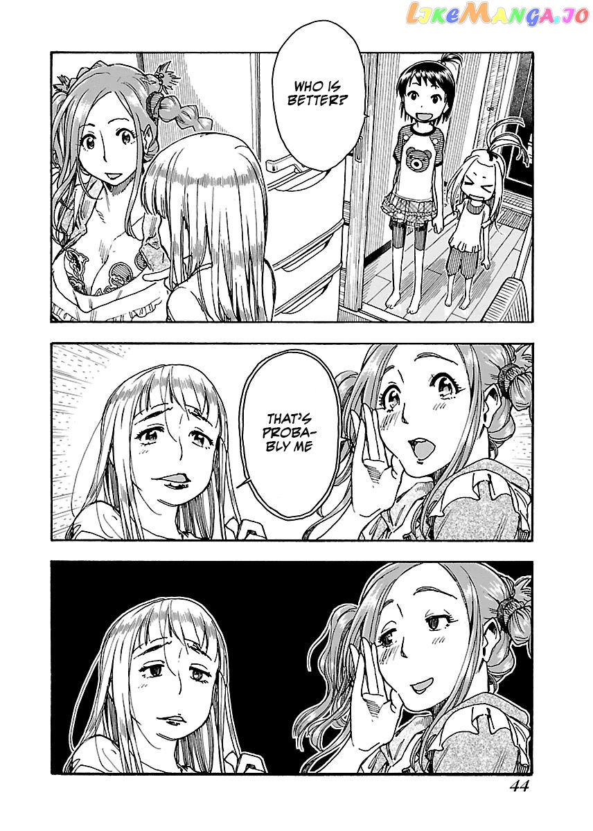 Okusan - Manga chapter 57 - page 15