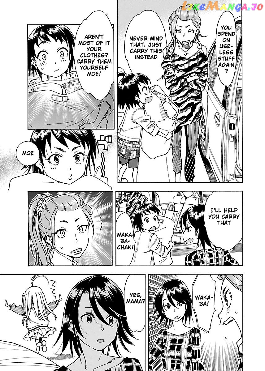 Okusan - Manga chapter 35 - page 17