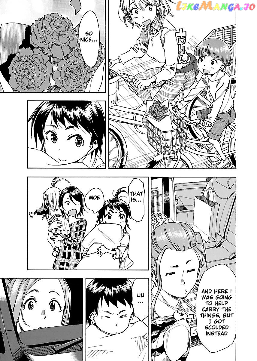 Okusan - Manga chapter 35 - page 19