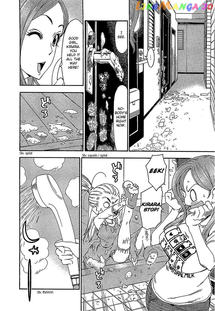 Okusan - Manga chapter 7 - page 14