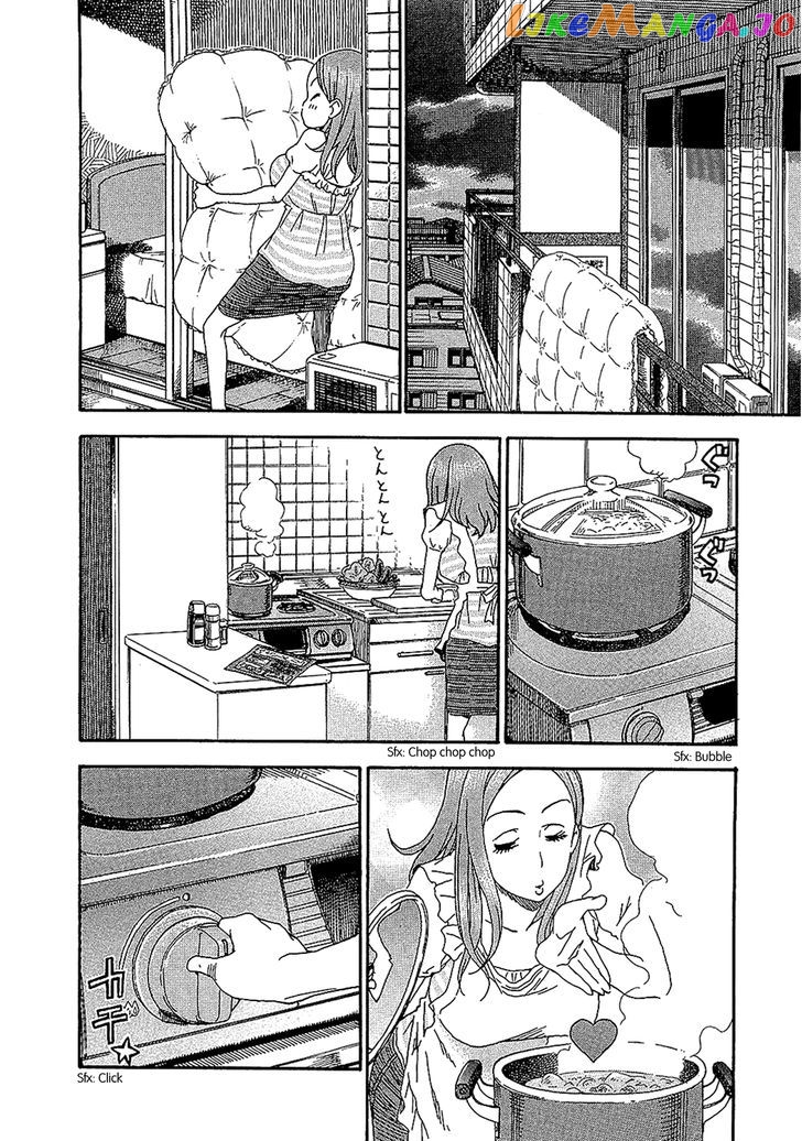 Okusan - Manga chapter 7 - page 6