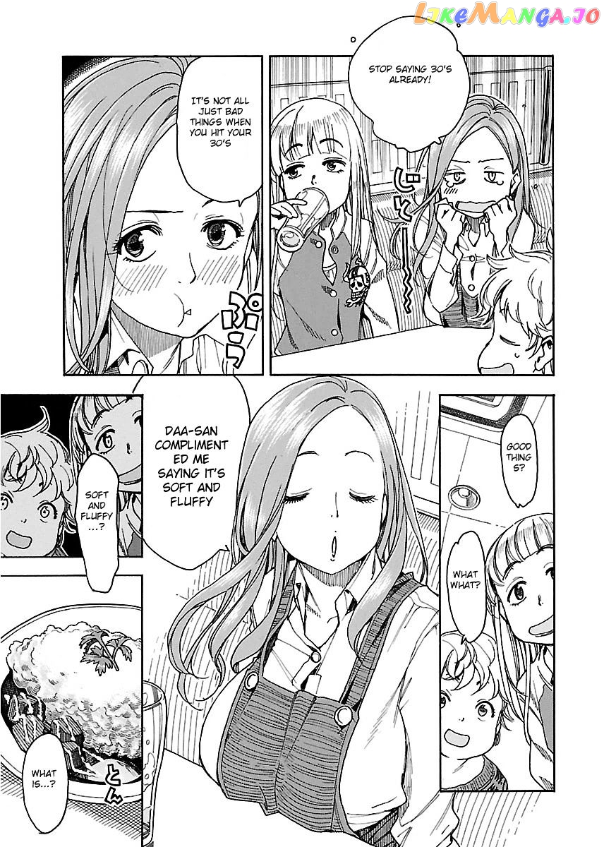 Okusan - Manga chapter 36 - page 10