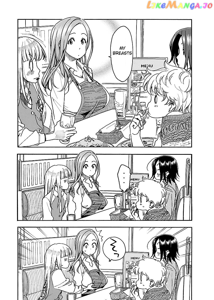Okusan - Manga chapter 36 - page 11