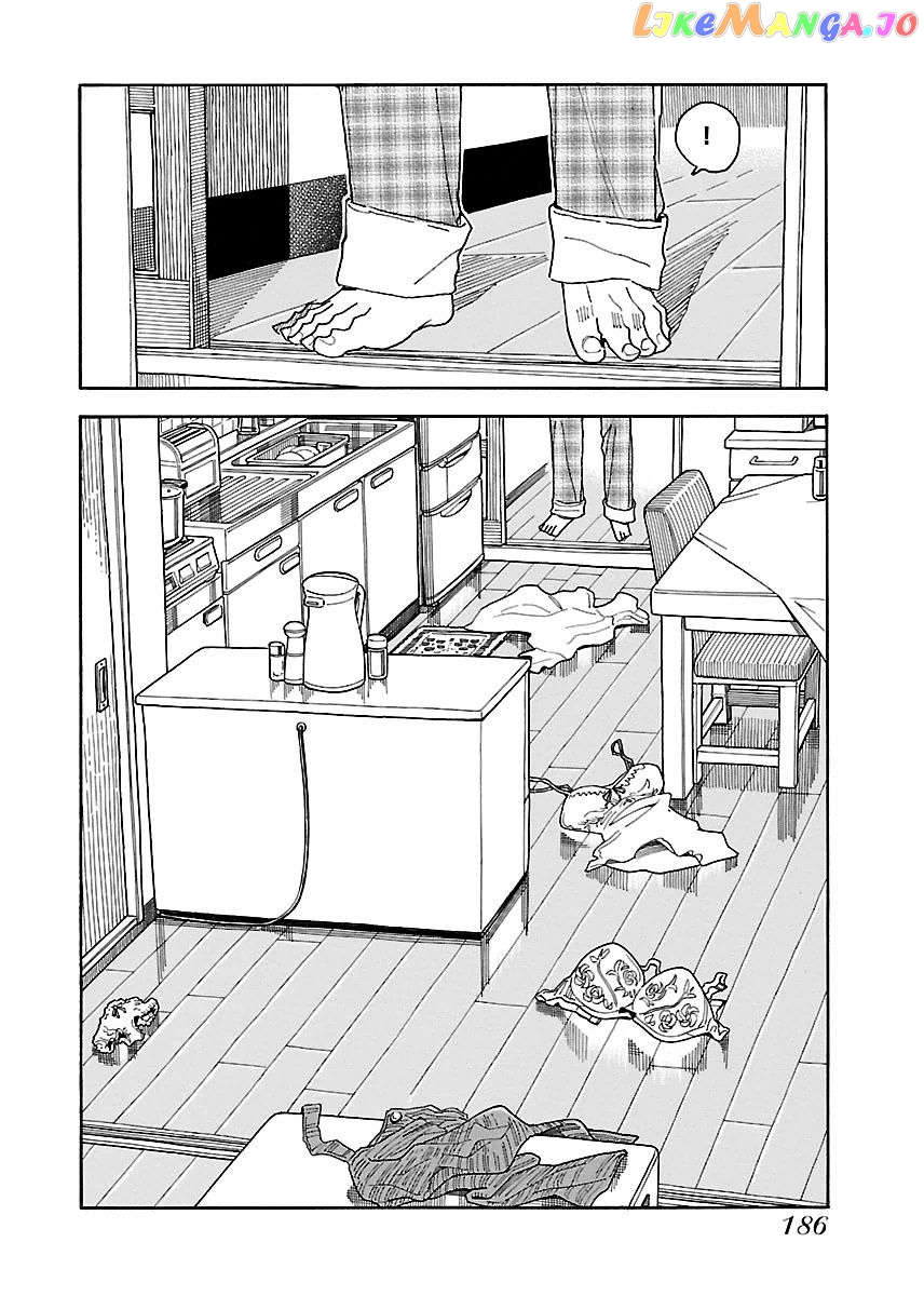 Okusan - Manga chapter 36 - page 27