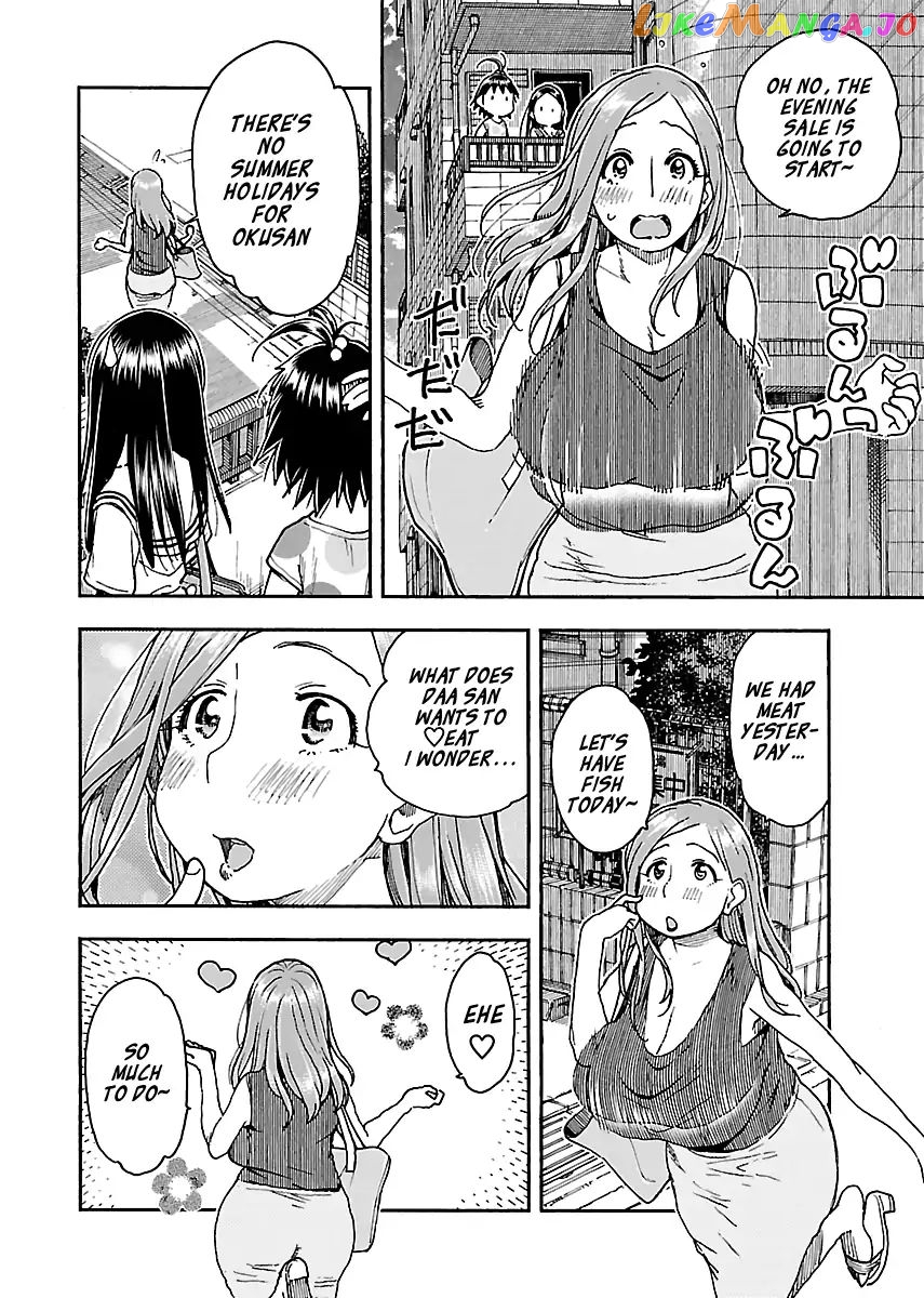 Okusan - Manga chapter 83 - page 22