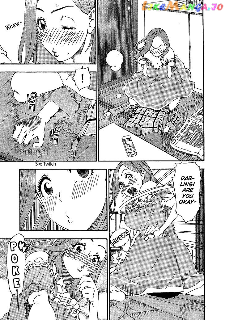 Okusan - Manga chapter 8 - page 18