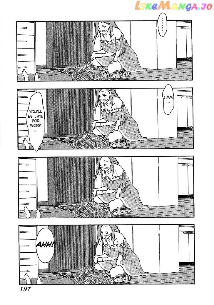 Okusan - Manga chapter 8 - page 20