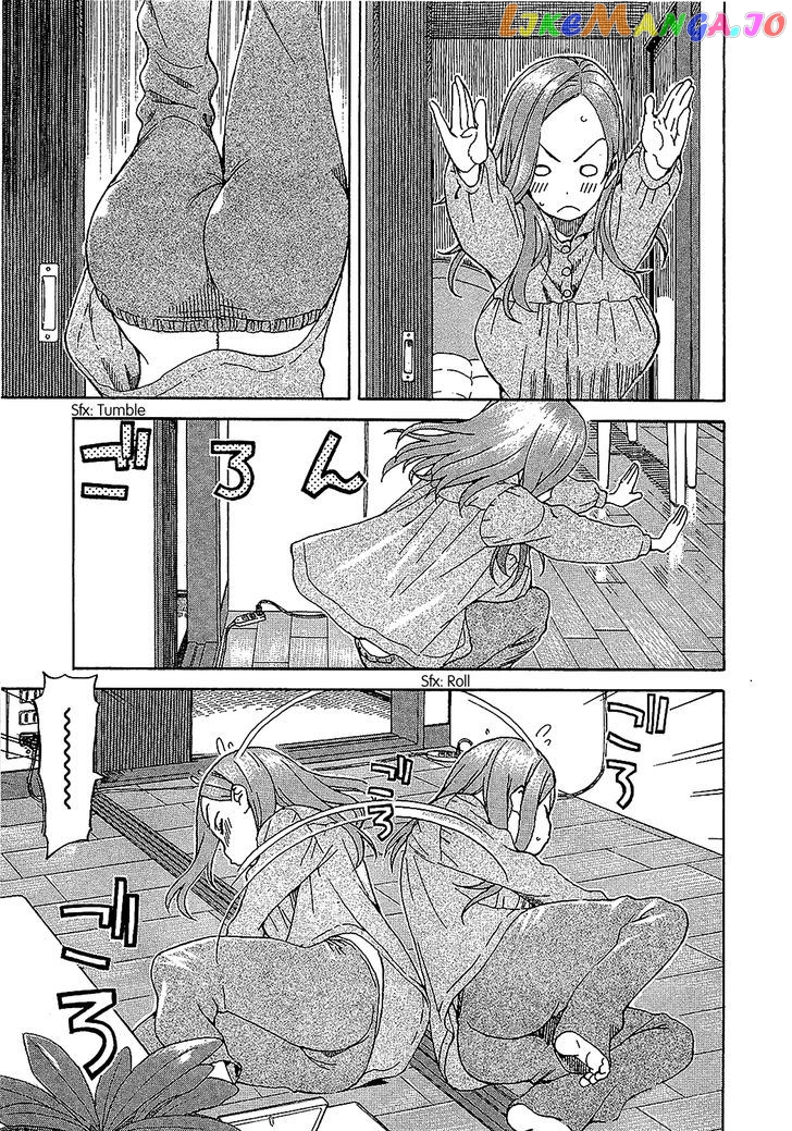 Okusan - Manga chapter 8 - page 3