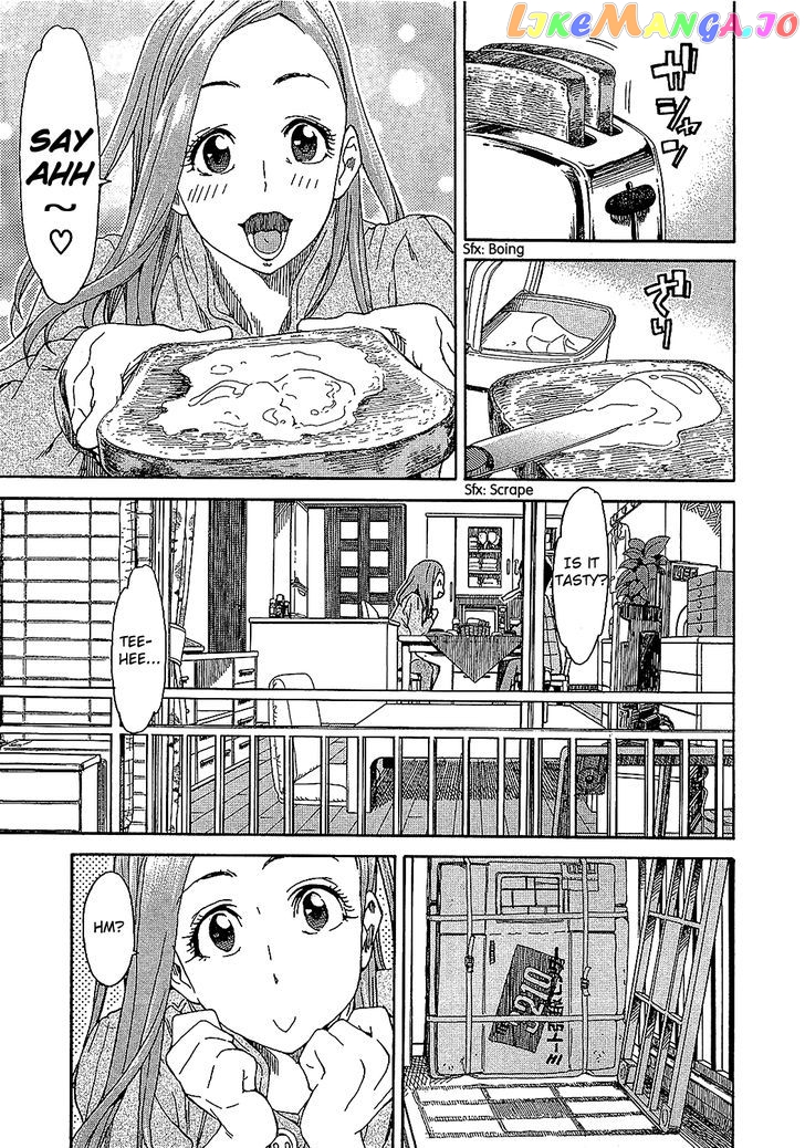 Okusan - Manga chapter 8 - page 7