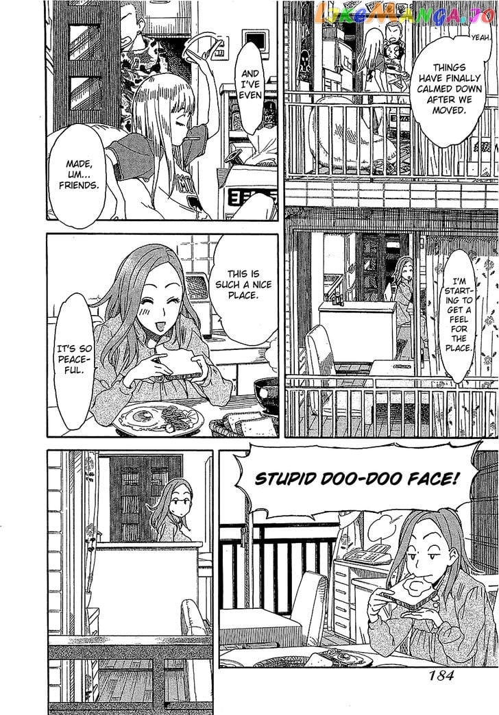 Okusan - Manga chapter 8 - page 8
