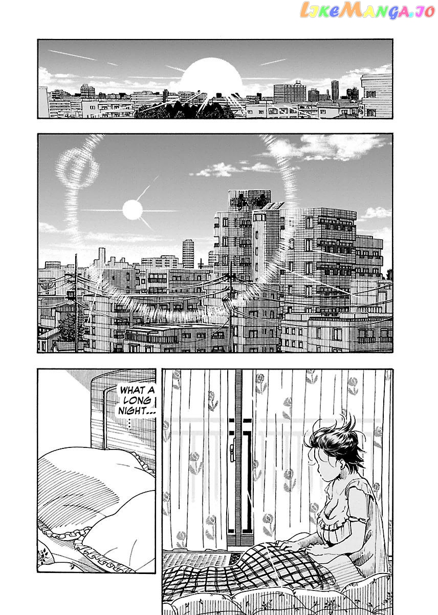 Okusan - Manga chapter 59 - page 20