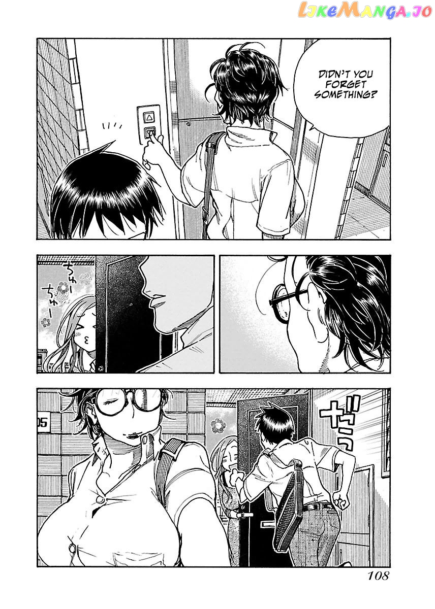Okusan - Manga chapter 59 - page 28