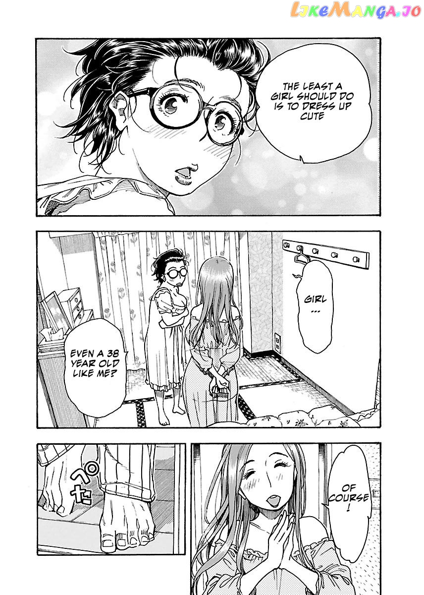 Okusan - Manga chapter 59 - page 6