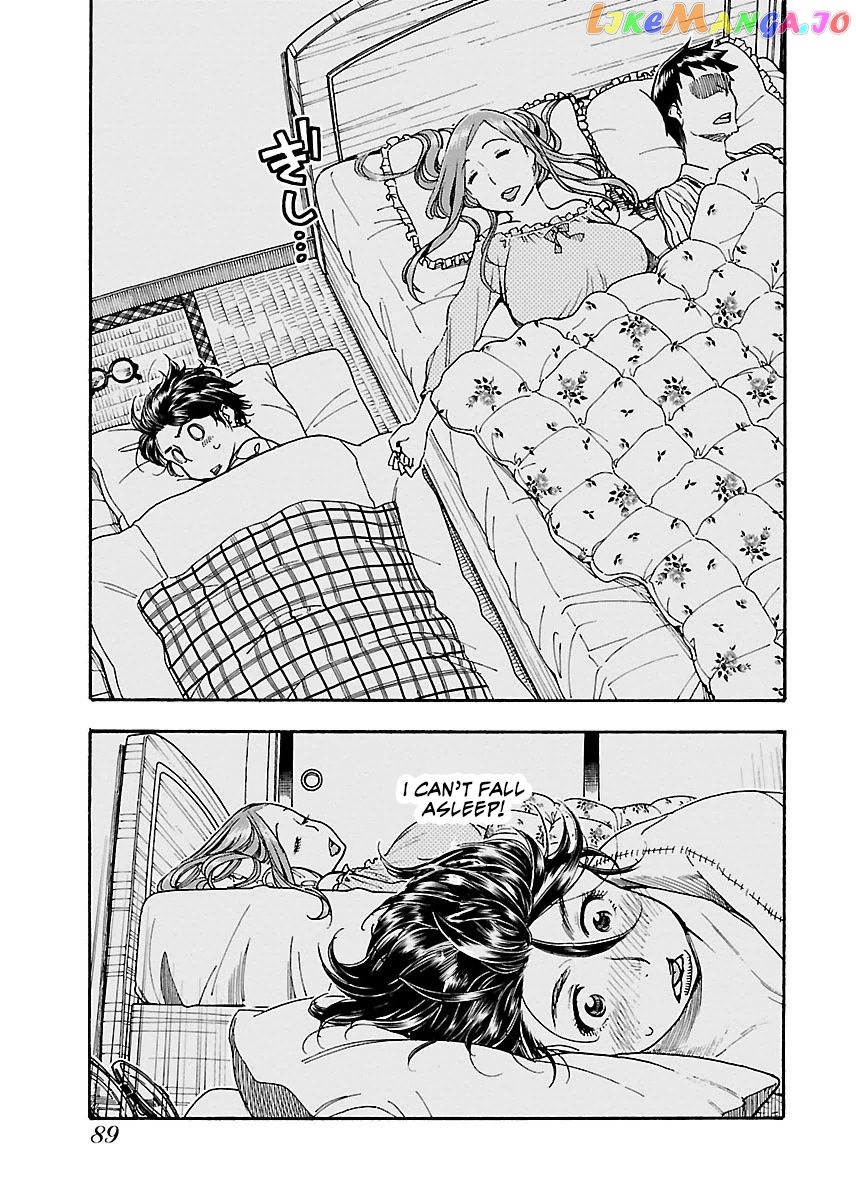 Okusan - Manga chapter 59 - page 9