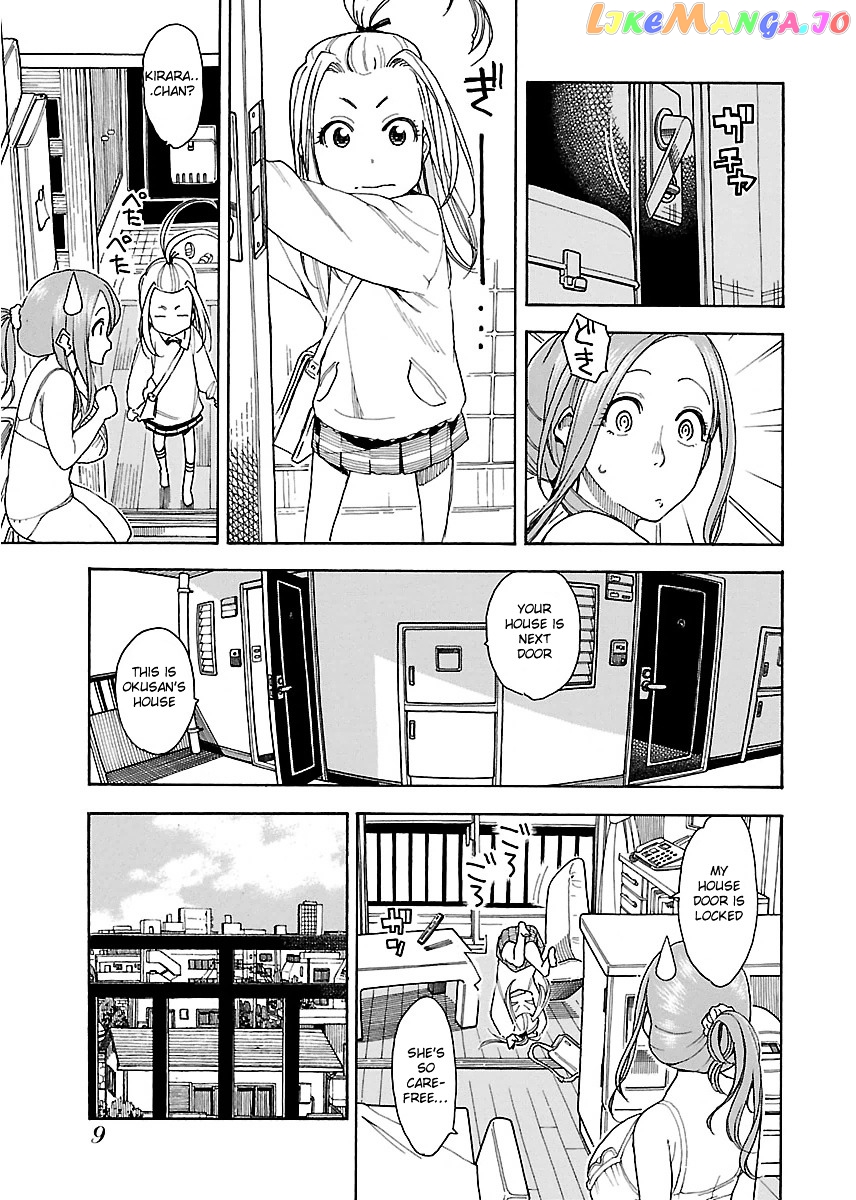 Okusan - Manga chapter 37 - page 10