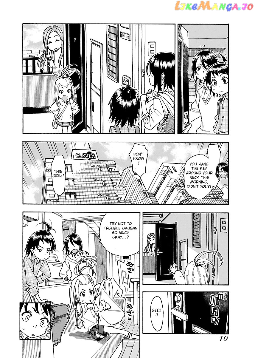 Okusan - Manga chapter 37 - page 11