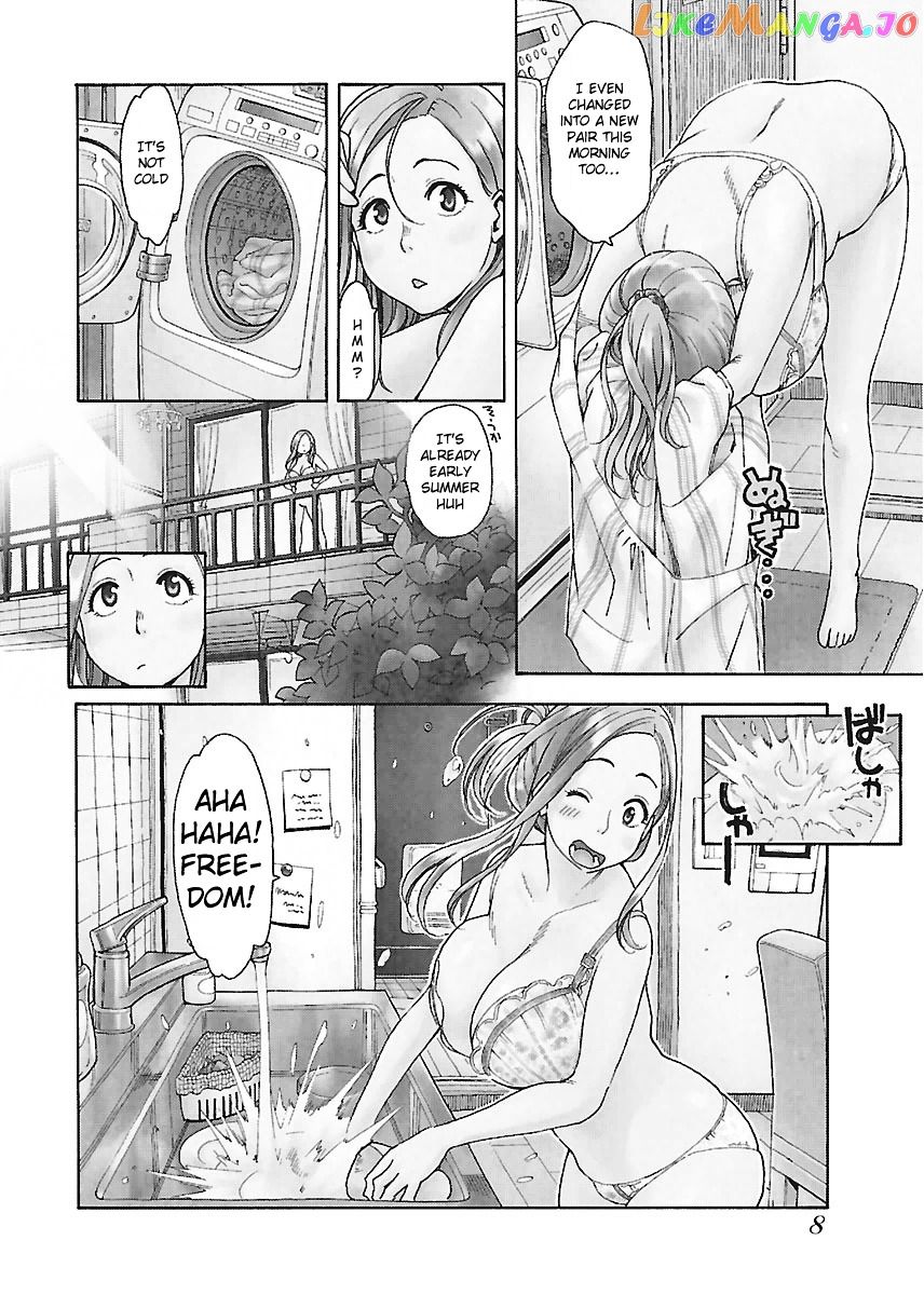 Okusan - Manga chapter 37 - page 9