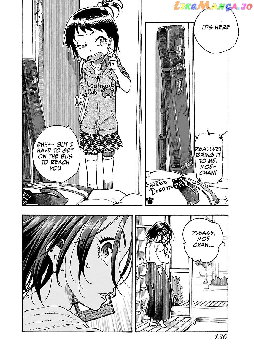 Okusan - Manga chapter 60 - page 21