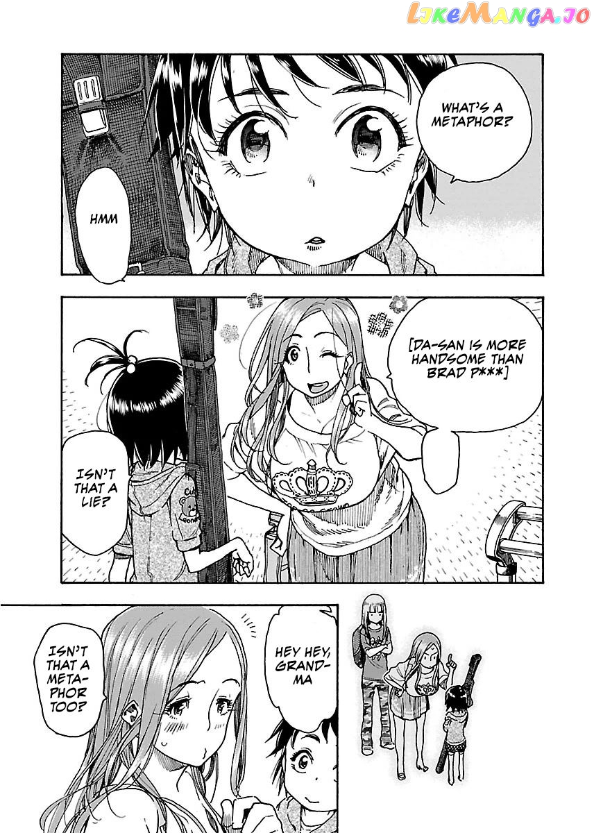 Okusan - Manga chapter 60 - page 28