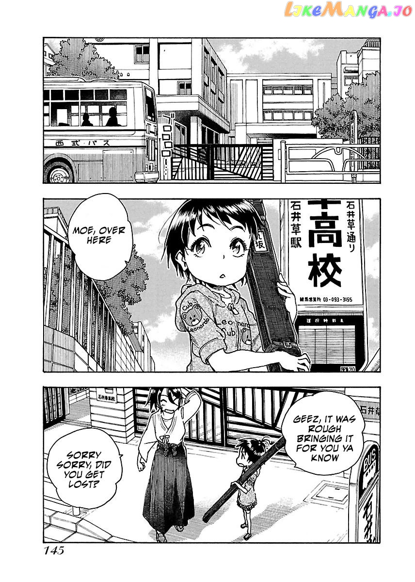 Okusan - Manga chapter 60 - page 30