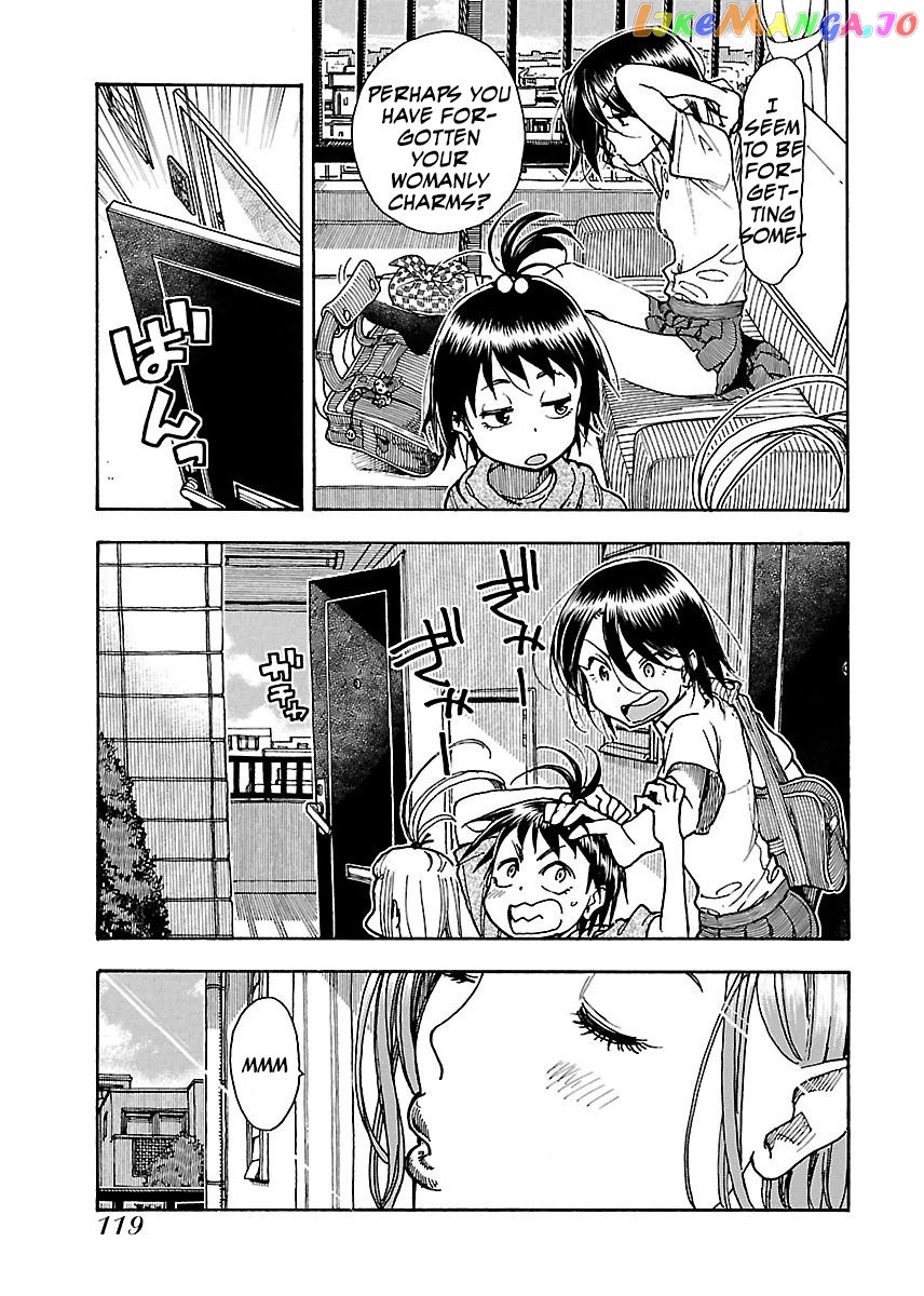Okusan - Manga chapter 60 - page 4