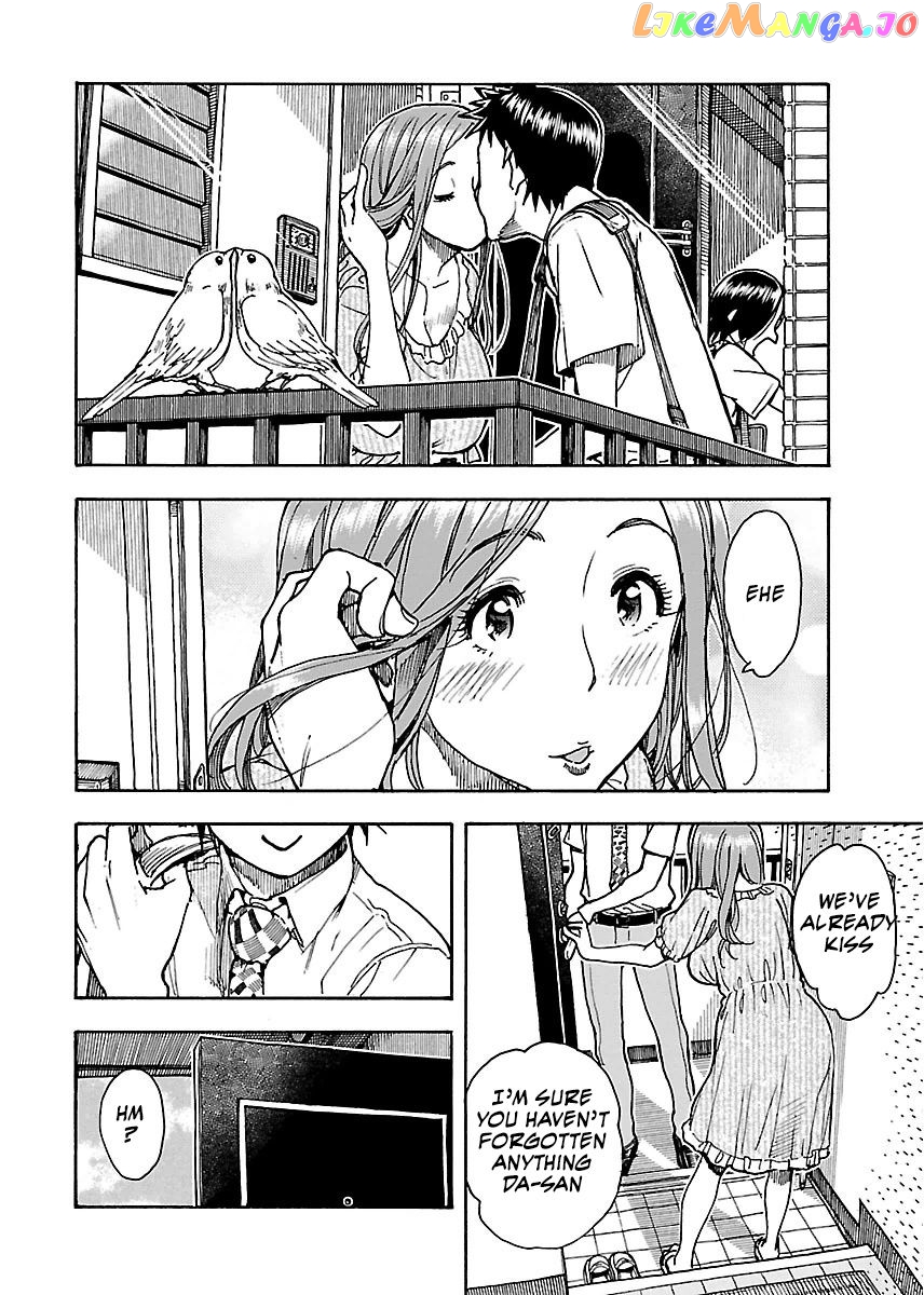 Okusan - Manga chapter 60 - page 5