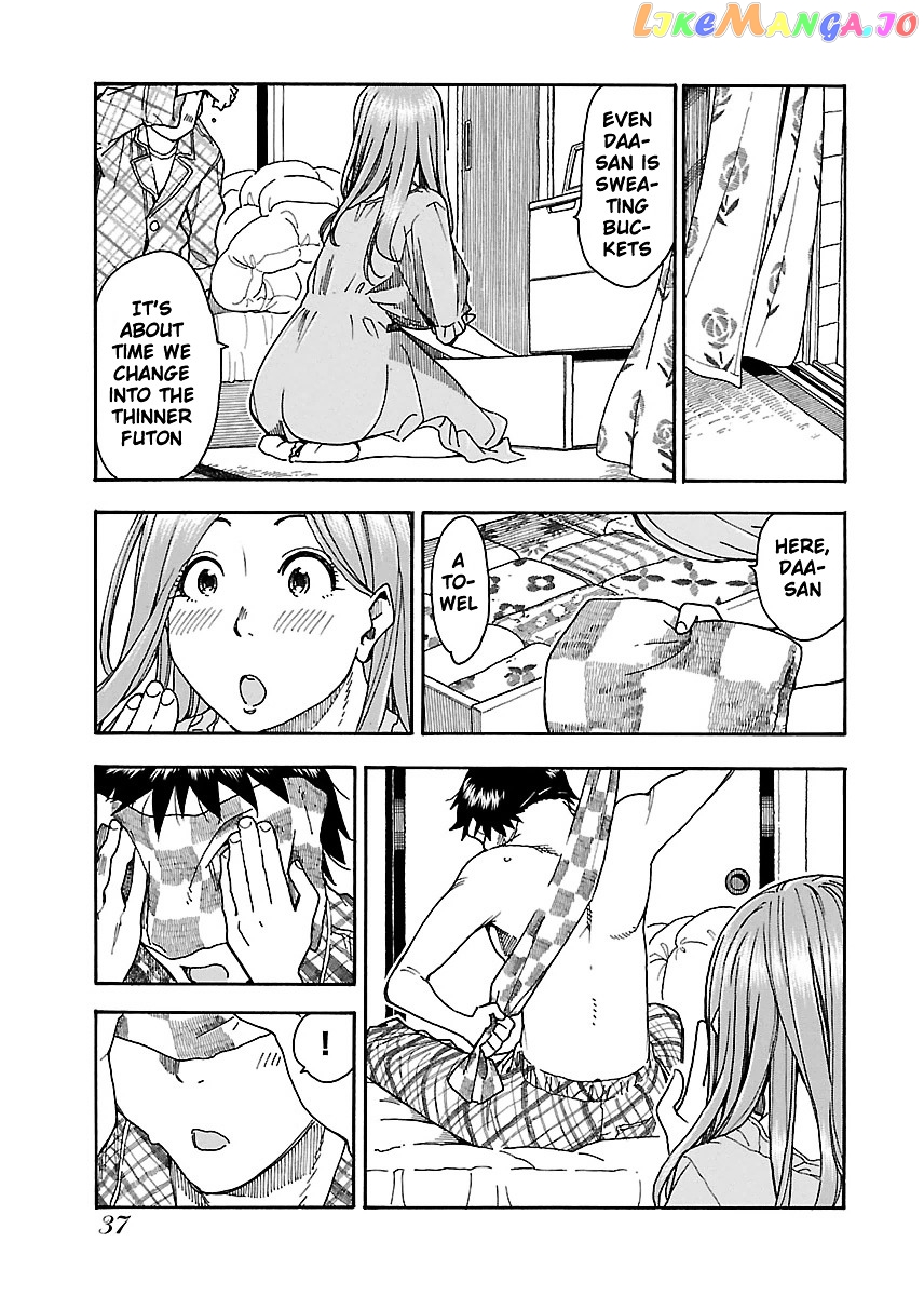 Okusan - Manga chapter 38 - page 4