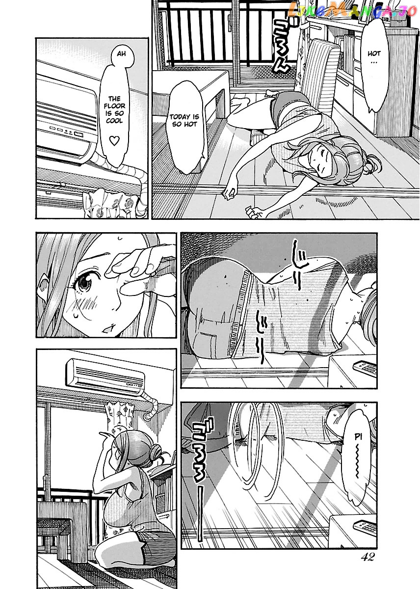 Okusan - Manga chapter 38 - page 9