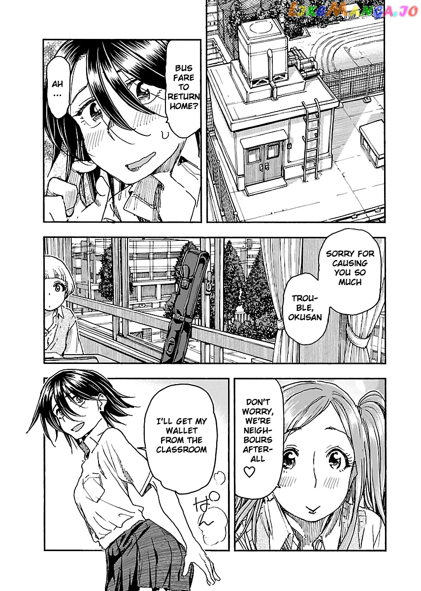Okusan - Manga chapter 85 - page 13