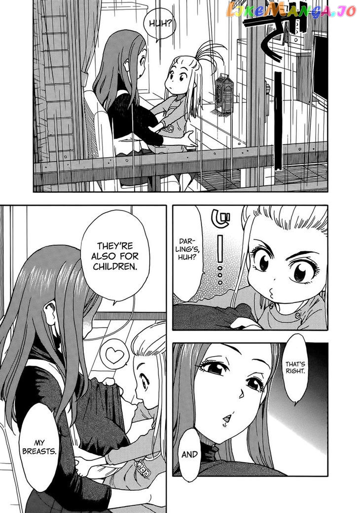 Okusan - Manga chapter 10 - page 17
