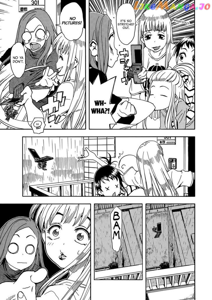 Okusan - Manga chapter 10 - page 23
