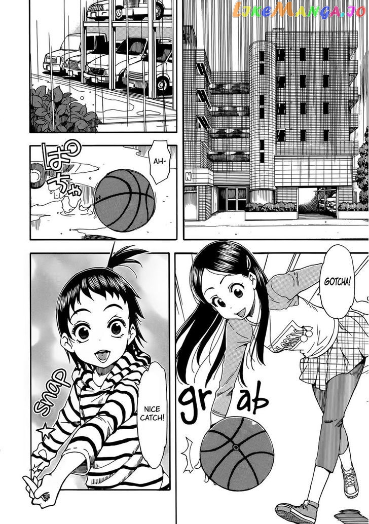 Okusan - Manga chapter 10 - page 6