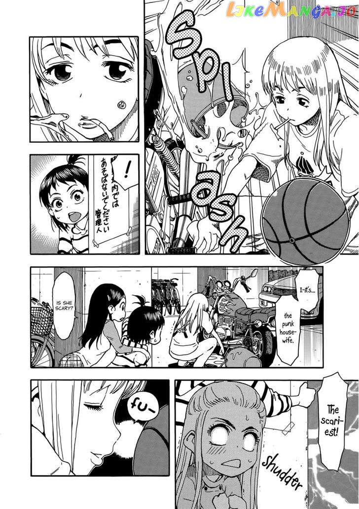 Okusan - Manga chapter 10 - page 8